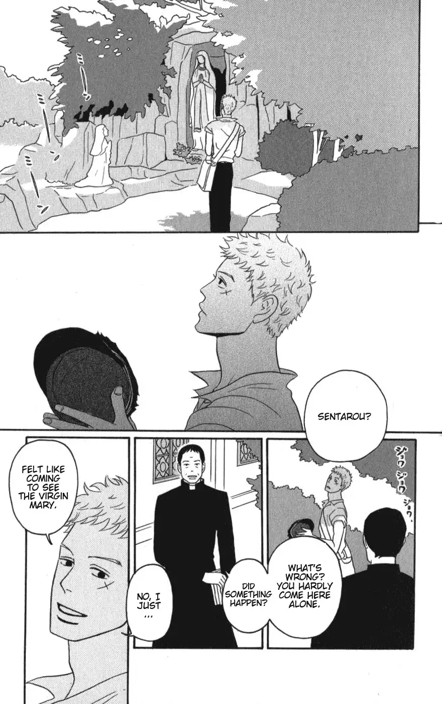 Sakamichi no Apollon Chapter 6 36